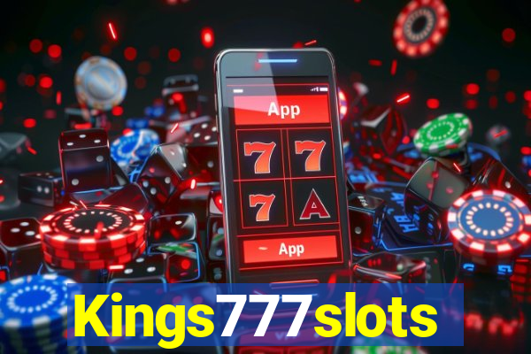 Kings777slots