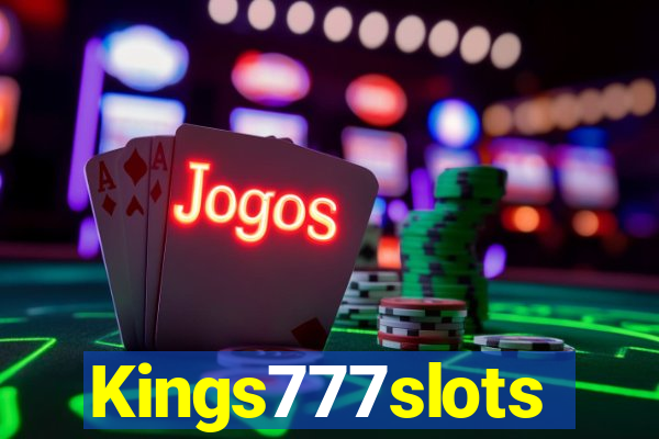 Kings777slots