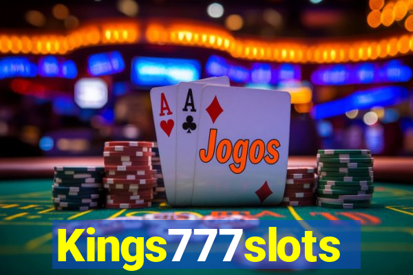 Kings777slots