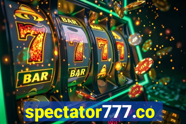 spectator777.com