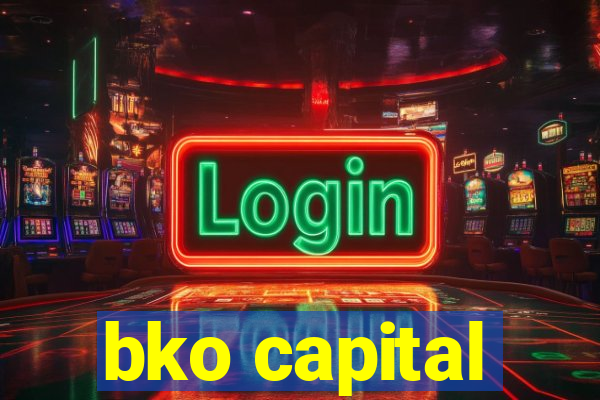 bko capital