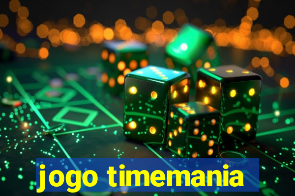 jogo timemania