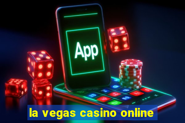 la vegas casino online