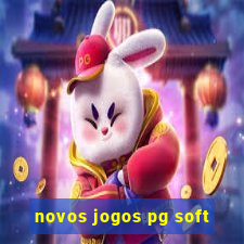 novos jogos pg soft