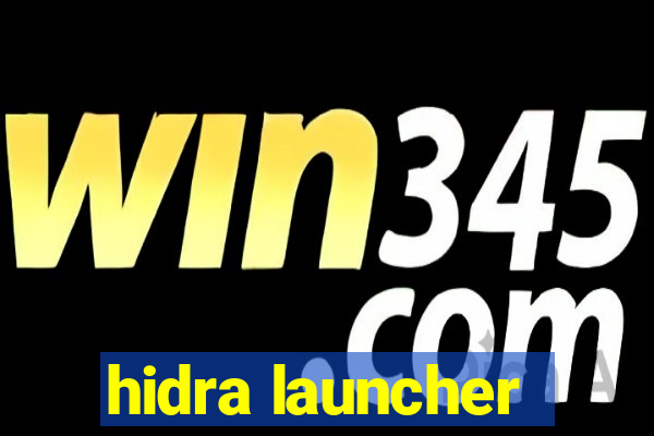 hidra launcher