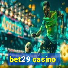 bet29 casino