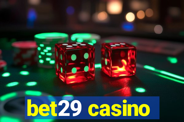 bet29 casino