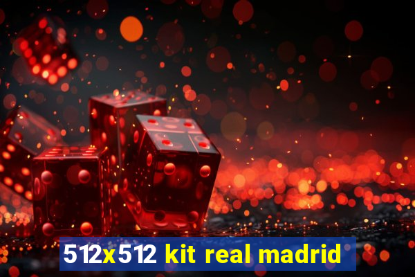 512x512 kit real madrid