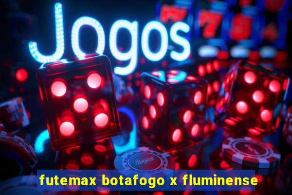 futemax botafogo x fluminense