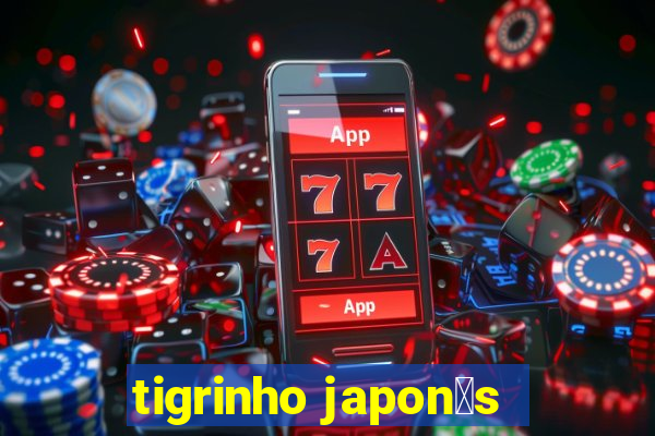 tigrinho japon锚s