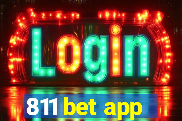 811 bet app