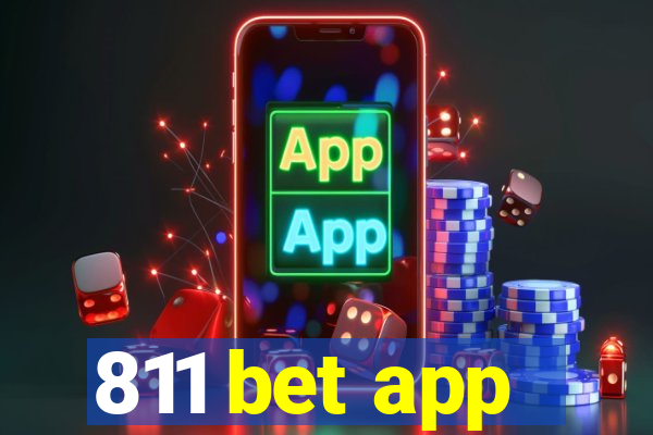 811 bet app