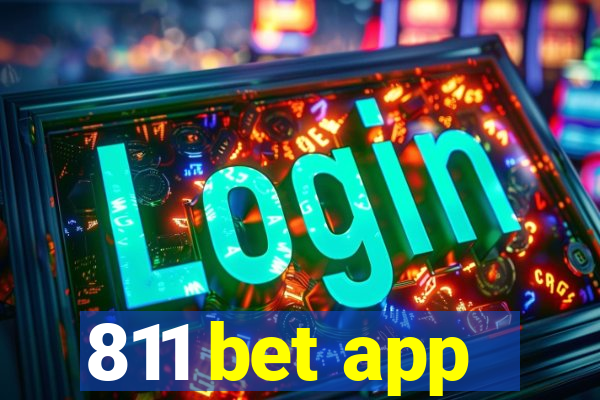 811 bet app