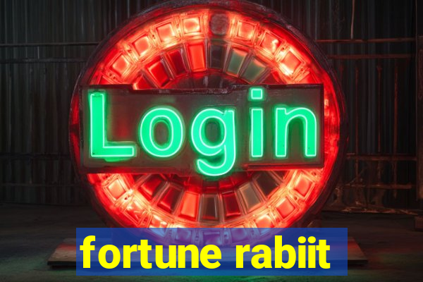 fortune rabiit