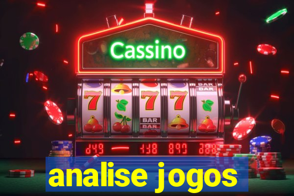 analise jogos