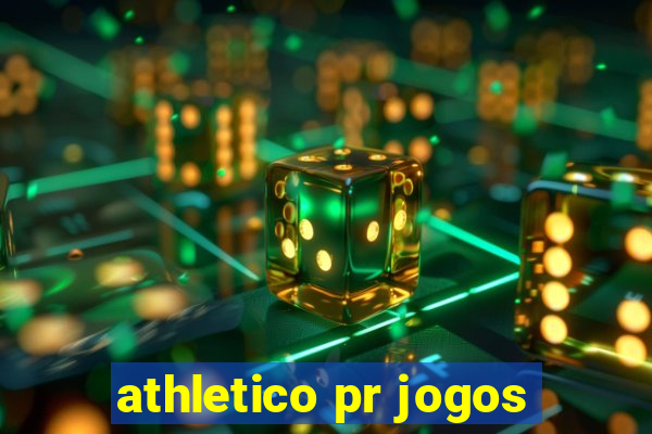 athletico pr jogos