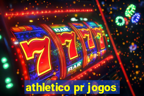 athletico pr jogos