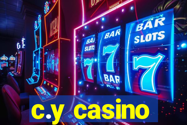 c.y casino