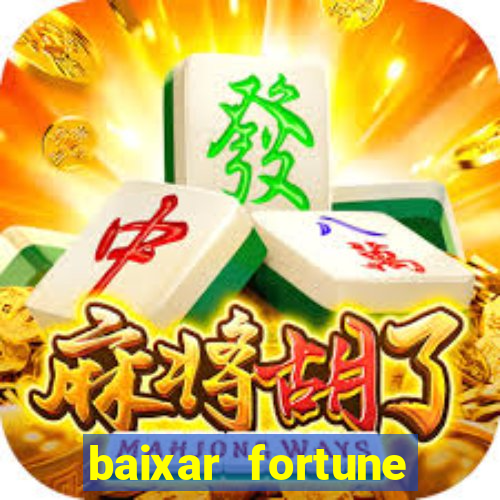 baixar fortune tiger apk