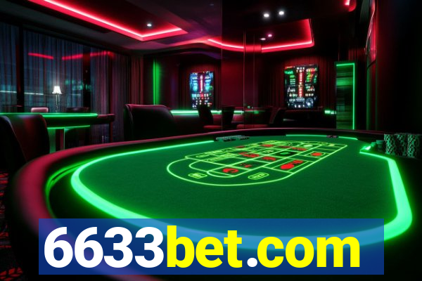 6633bet.com