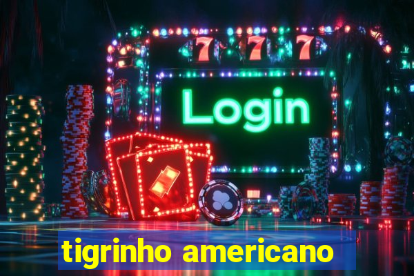 tigrinho americano