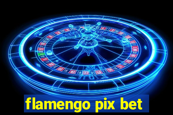 flamengo pix bet