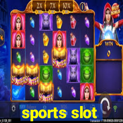 sports slot