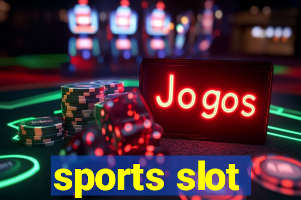 sports slot