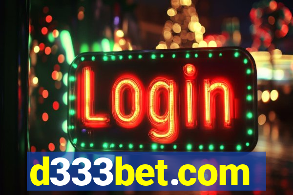 d333bet.com