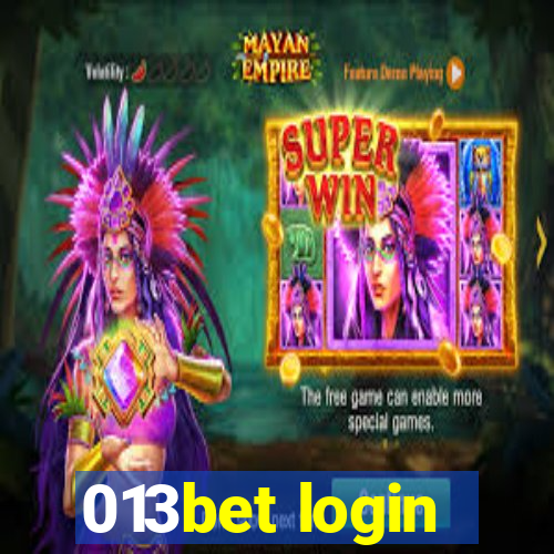 013bet login