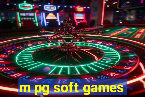 m pg soft games