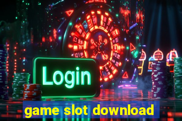 game slot download