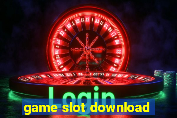 game slot download