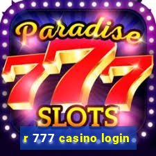 r 777 casino login