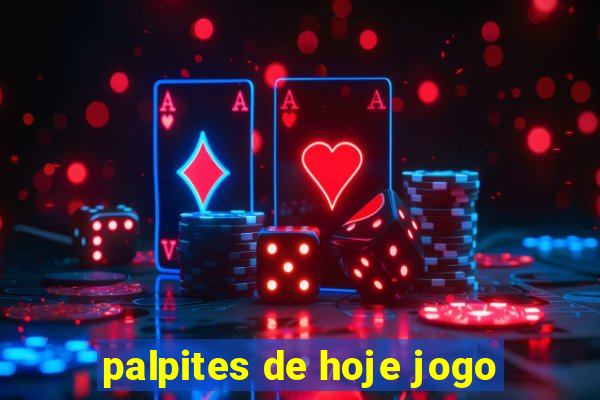 palpites de hoje jogo