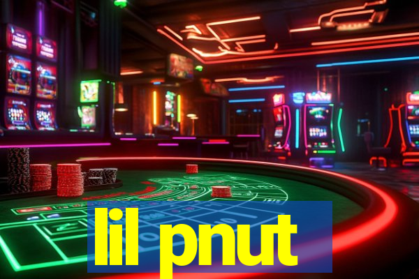 lil pnut