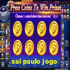 sai paulo jogo