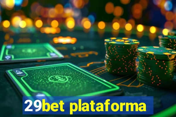 29bet plataforma