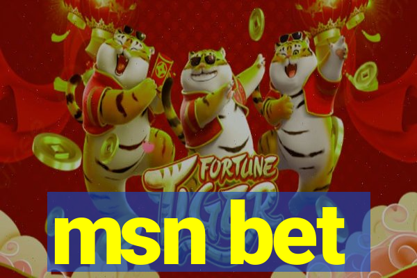 msn bet