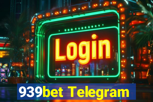 939bet Telegram