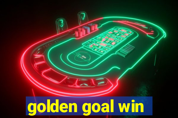 golden goal win