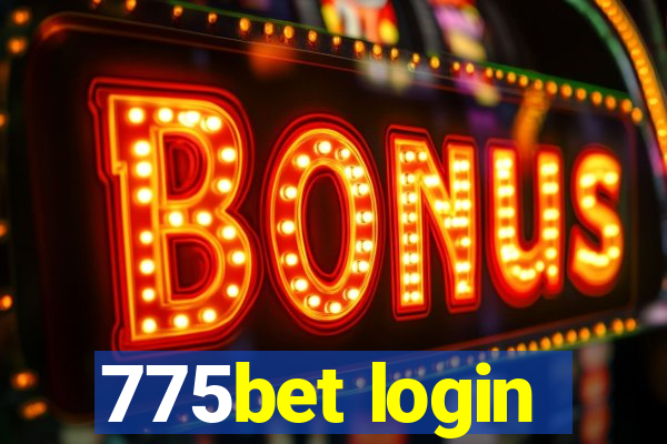 775bet login