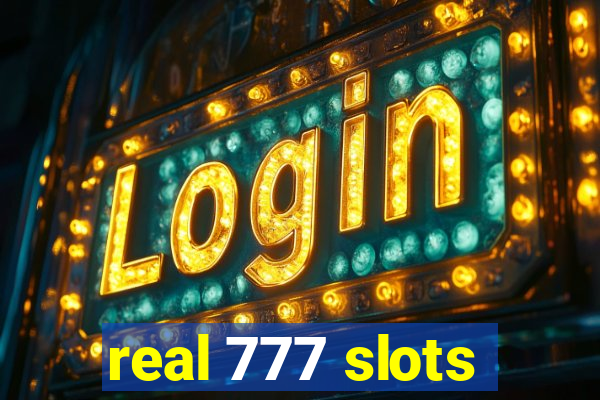 real 777 slots