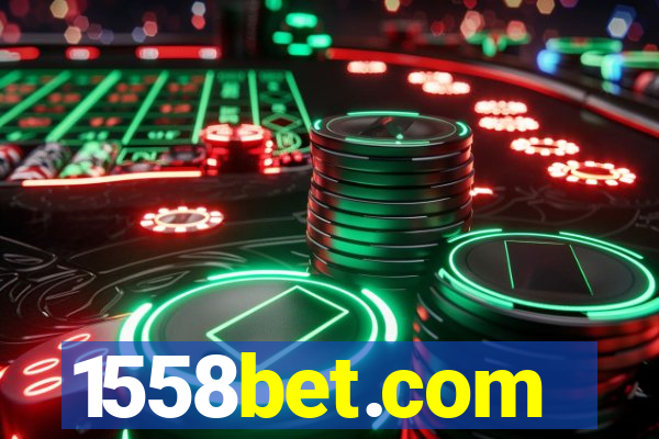 1558bet.com