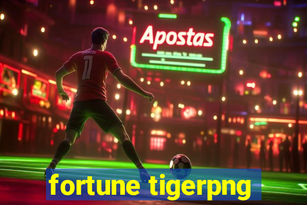 fortune tigerpng