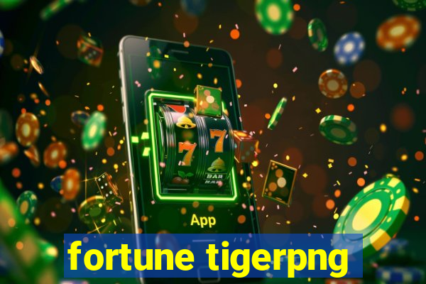 fortune tigerpng