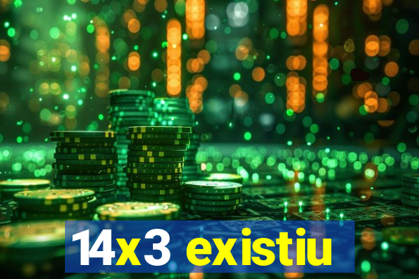 14x3 existiu