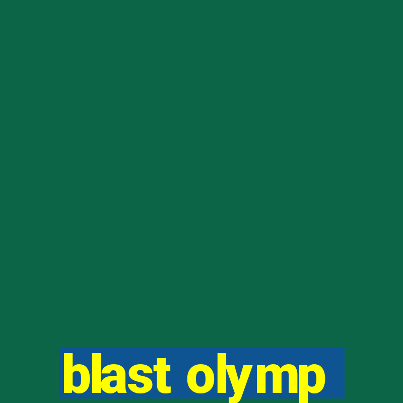 blast olymp