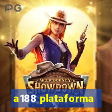 a188 plataforma