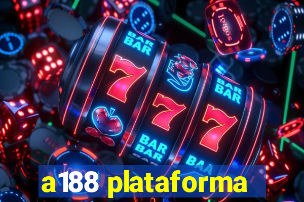 a188 plataforma